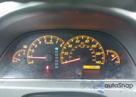 2005 Toyota Camry Se z USA, uszkodzony, nr VIN 4T1BE32K45U968172